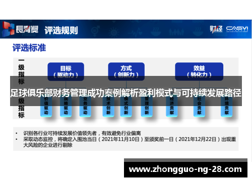 足球俱乐部财务管理成功案例解析盈利模式与可持续发展路径