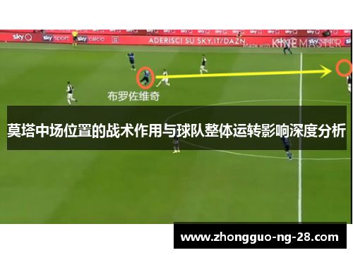 莫塔中场位置的战术作用与球队整体运转影响深度分析 莫塔中场位置的战术作用与球队整体运转影响深度分析